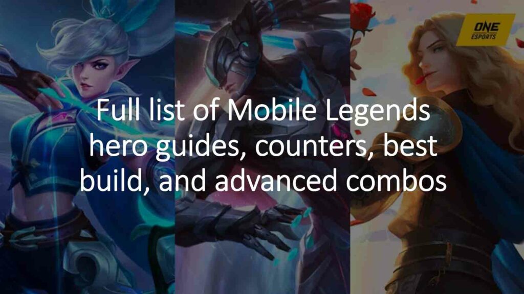 Mobile Legends 中与 Chip 搭配的 3 个最佳英雄