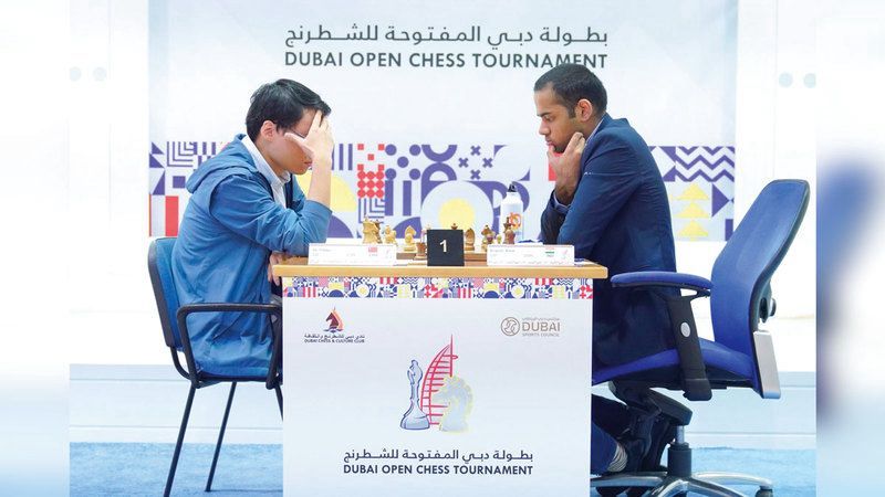 迪拜国际象棋公开锦标赛将于周六拉开帷幕，共有 200 名棋手参加