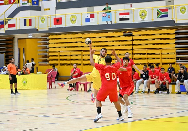 “迪拜体育”夏季团体赛取得圆满成功