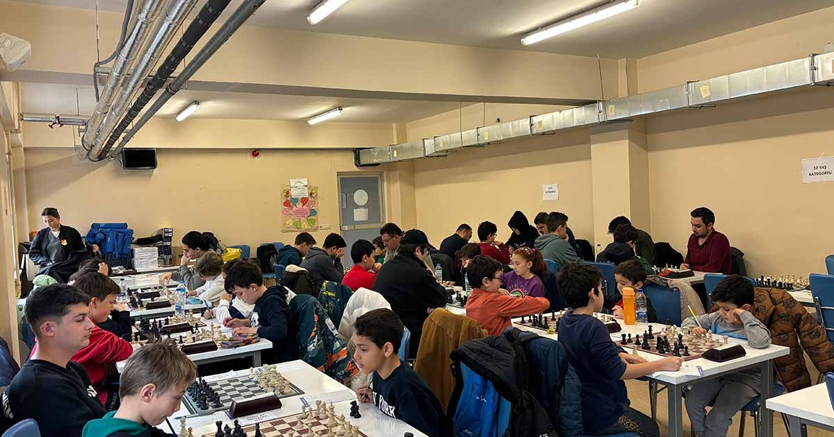 阿菲永卡拉希萨尔的国际象棋冠军已经公布