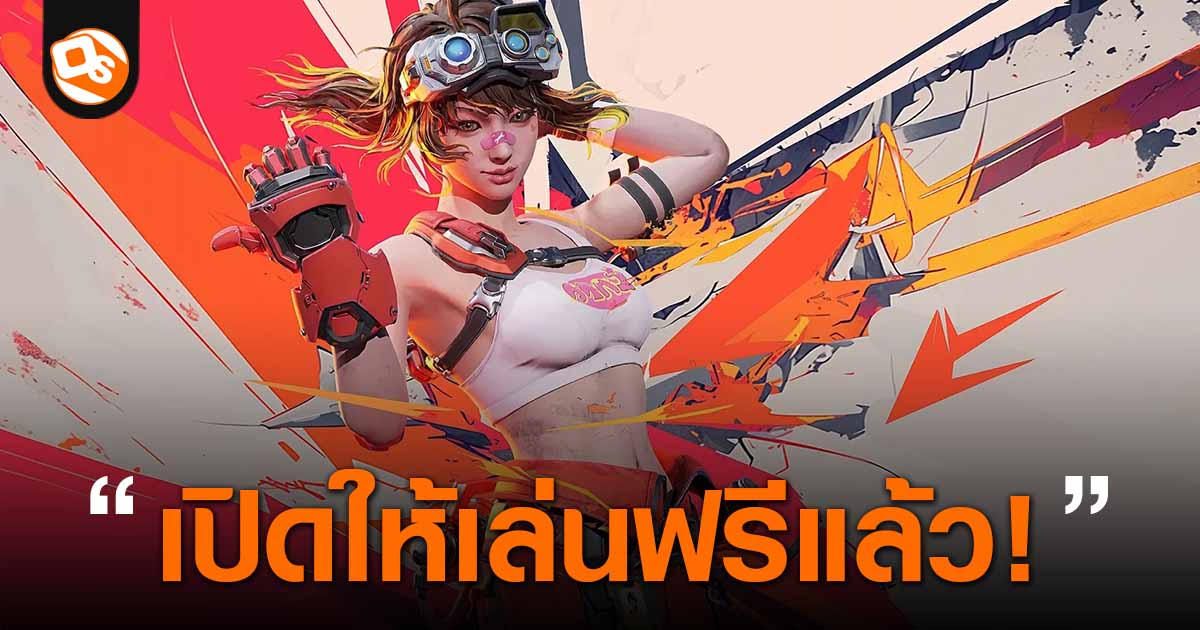 5v5 英雄射击游戏 FragPunk 现已在 Steam 上免费畅玩